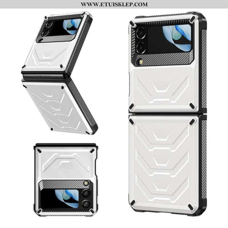 Etui do Samsung Galaxy Z Flip 4 Etui Folio Superodporny